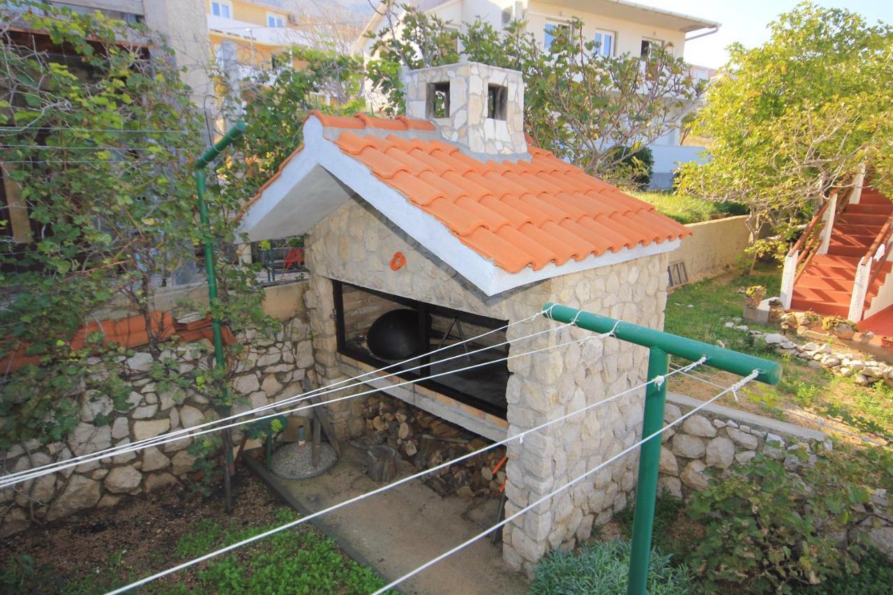 Apartments With A Parking Space Pag - 9388 Pag Town Luaran gambar