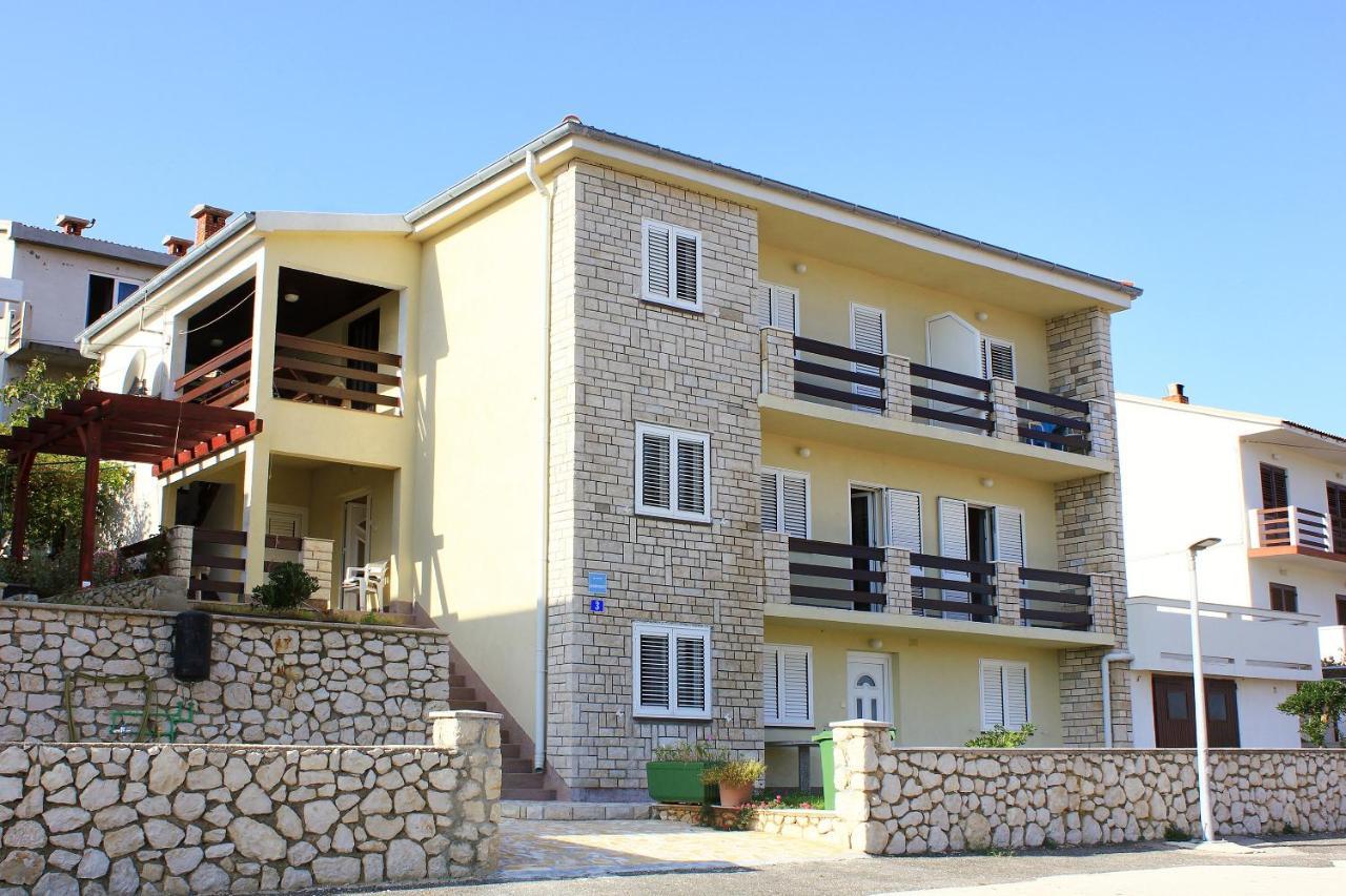 Apartments With A Parking Space Pag - 9388 Pag Town Luaran gambar