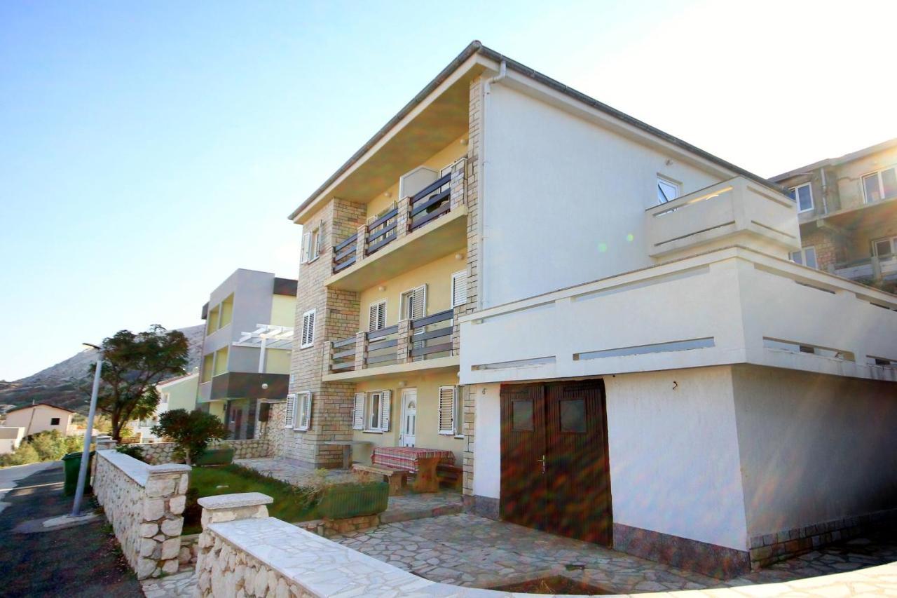 Apartments With A Parking Space Pag - 9388 Pag Town Luaran gambar