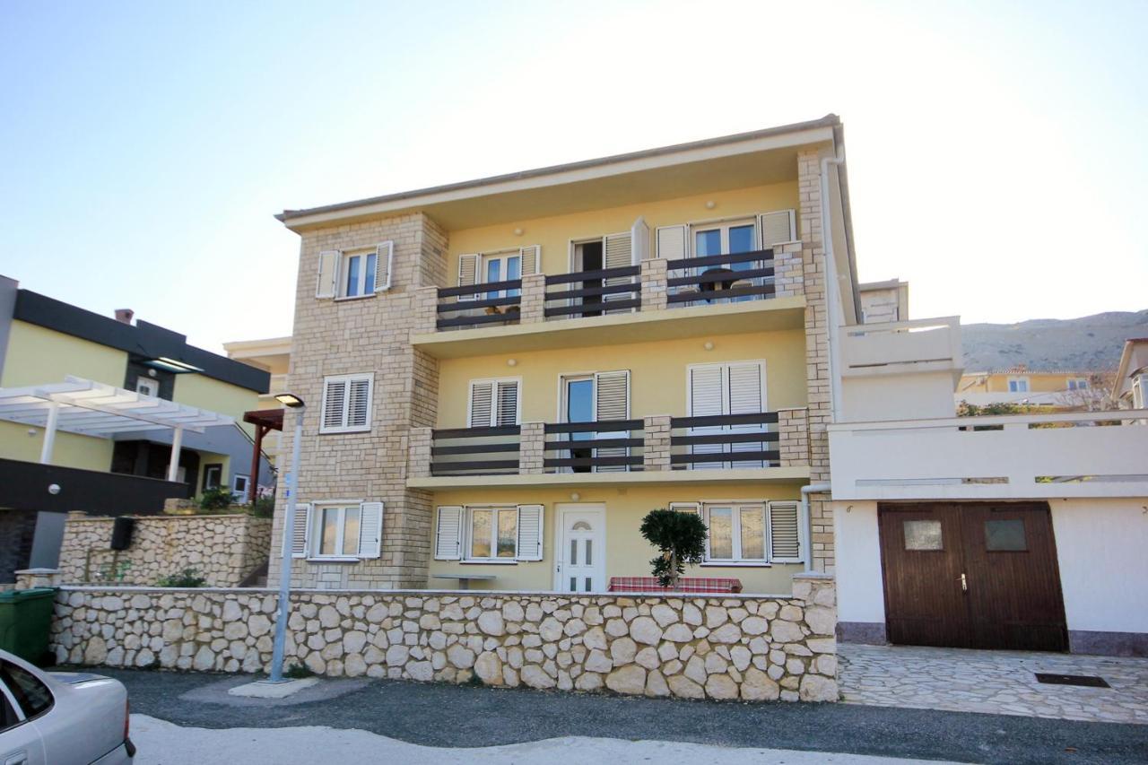 Apartments With A Parking Space Pag - 9388 Pag Town Luaran gambar