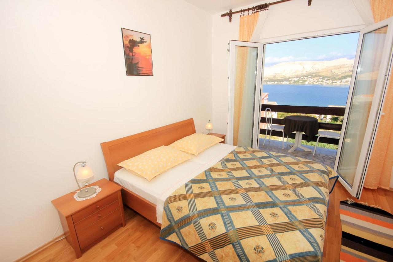 Apartments With A Parking Space Pag - 9388 Pag Town Luaran gambar